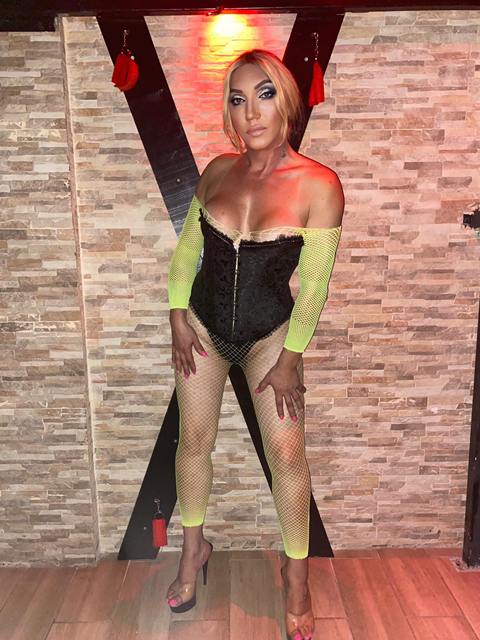ACOMPANHANTES TRAVESTIS